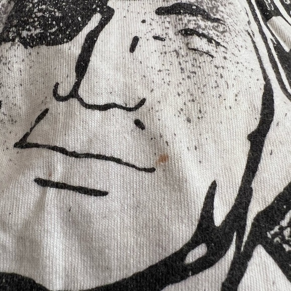 Vintage 90s Magic Johnson NFL Raiders Tshirt size XL - Picture 11 of 11